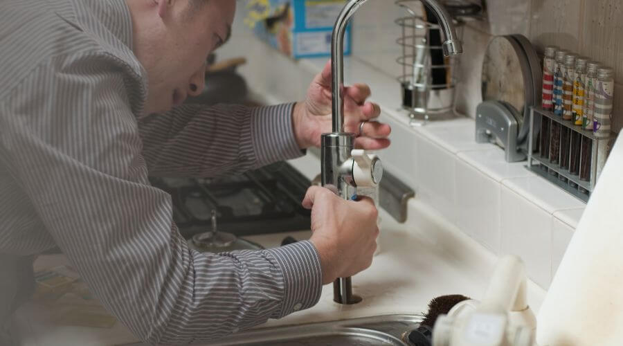 Professional water heater repair in Gueydan, LA
